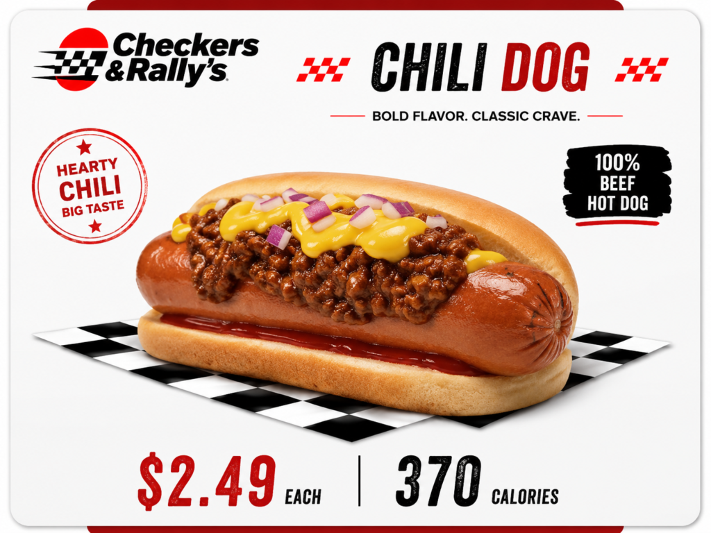 Chili Dog