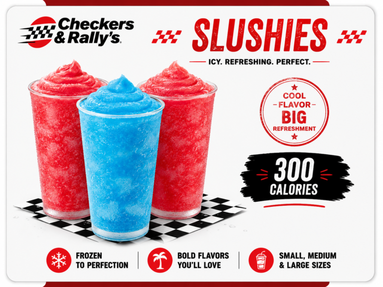 Checkers Chill Stop menu option