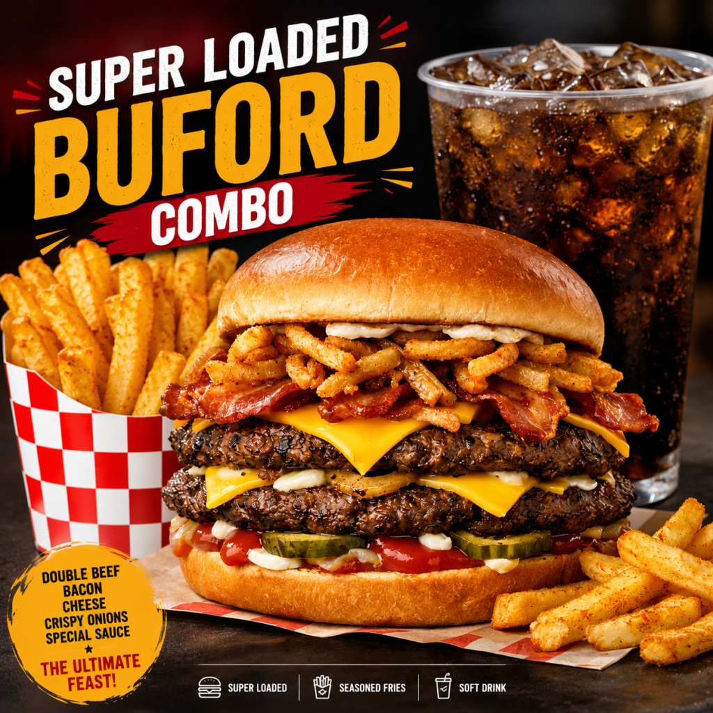 Super Loaded Buford Combo