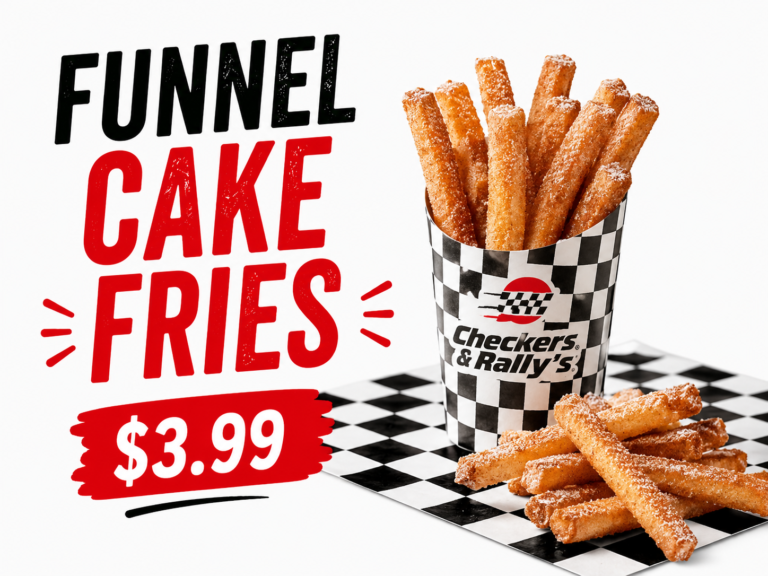 Checkers dessert side