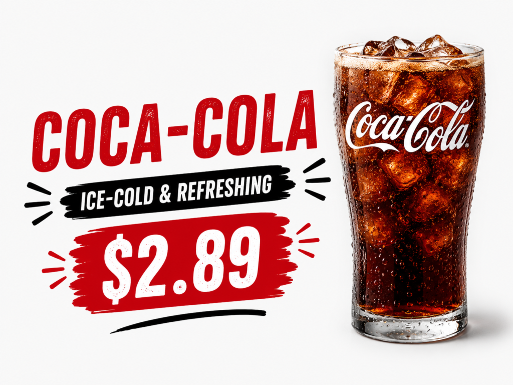 Coca-Cola