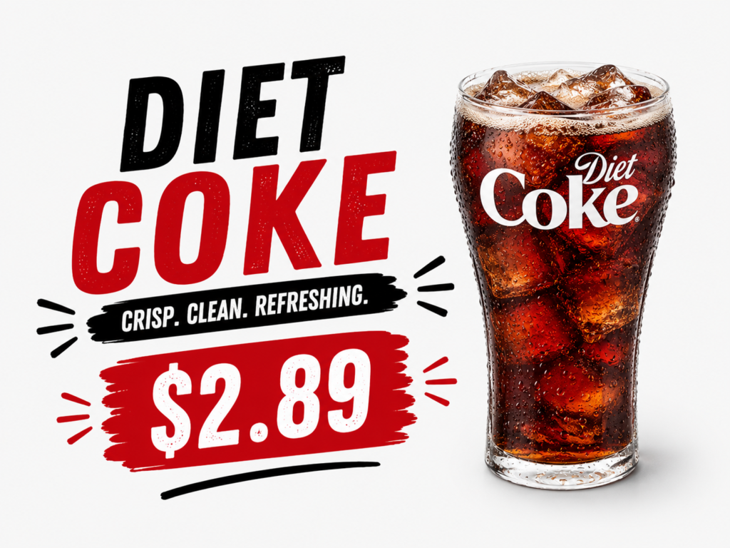 Diet Coke
