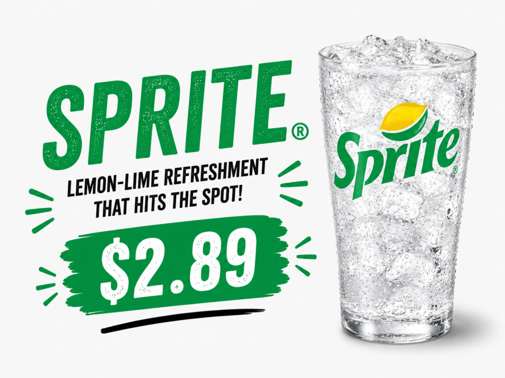 Sprite®