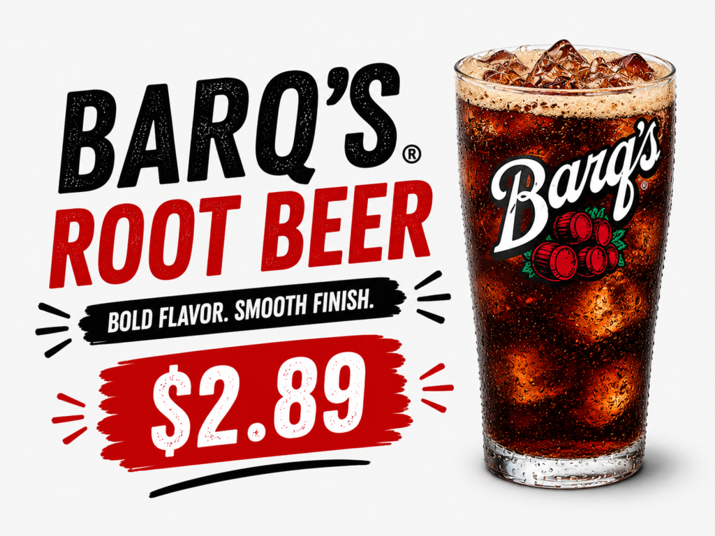 Barq’s ® Root Beer