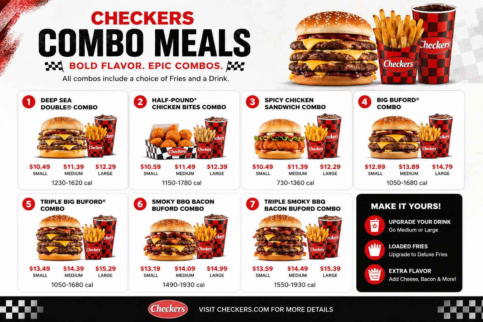 Combo Meals