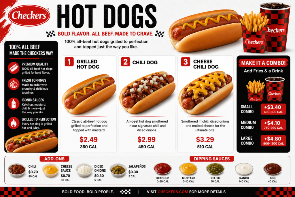 Hot dogs