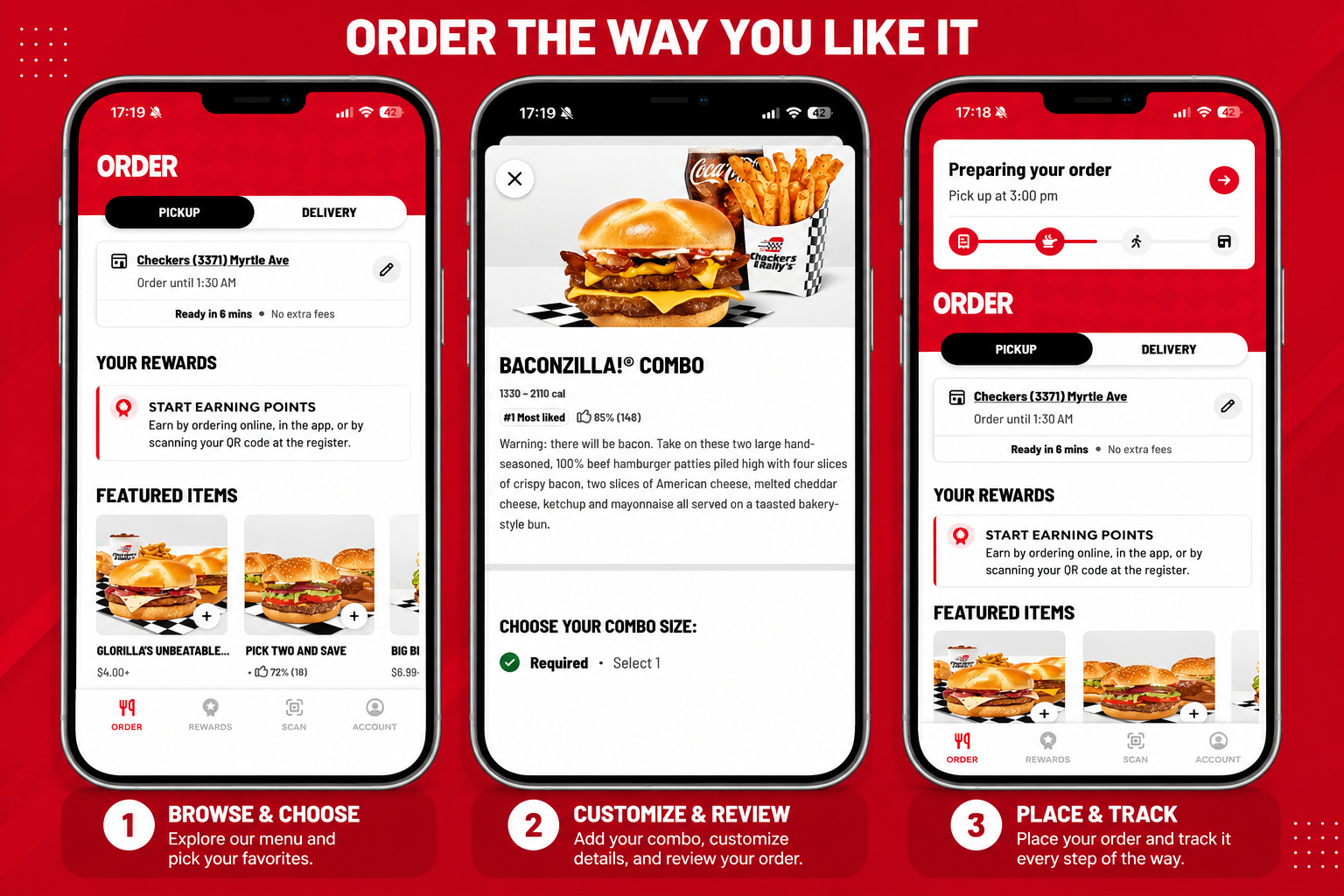 Checkers Online Order and Delivery Guide