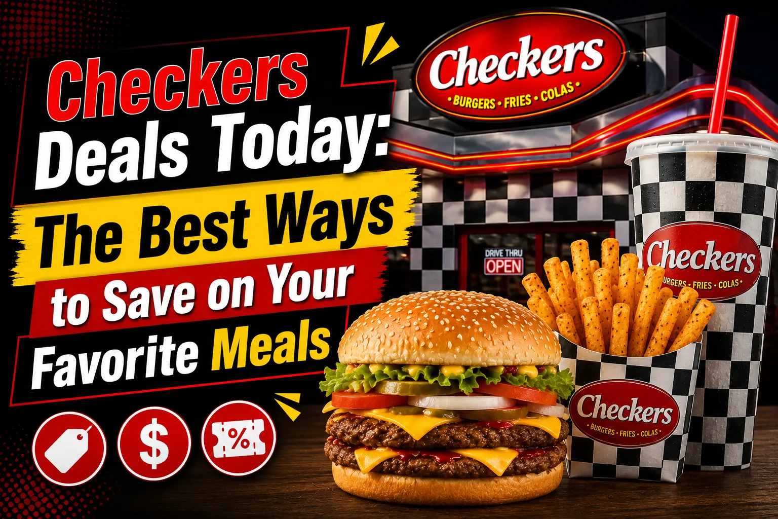 Checkers Today Deals